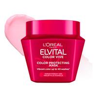L'Oréal Elvital Color Vive Mask - 300 ml