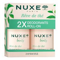 Nuxe Body Rêve De Thé Deo Roll On Duopack - 2 x 50 ml