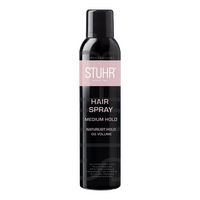 STUHR Styling Hair Spray - Medium Hold - 250 ml