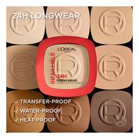 L'Oréal Paris Infaillible 24h Fresh Wear Powder Foundation - 20 COOL/ROSÈ