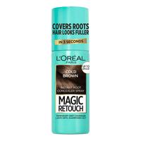 L'Oréal Paris Magic Retouch Roots 7 Cold Brown - 75 ml