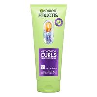 Garnier Fructis Method For Curls Shampoo For Curly Hair - 200 ml