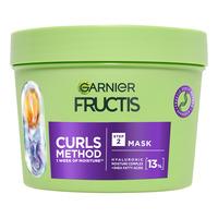 Garnier Fructis Method For Curls Mask For Curly Hair - 370 ml