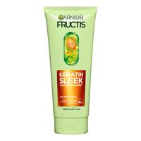 Garnier Fructis Keratin Sleek Shampoo - 200 ml