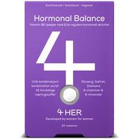 4HER Hormonal Balance - 60 tabletter