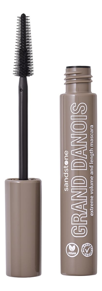 Sweden product data sample: Sandstone Mascara Grand Danois - Black