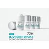 Vichy Invisible Resist 72H Anti-Stain Roll-On - 50 ml