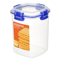 Sistema Klip It Plus Cracker - 900 ml