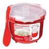 Sistema Microwave Rice Steamer 2,6 L - 1 st