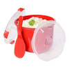 Sistema Microwave Rice Steamer 2,6 L - 1 st