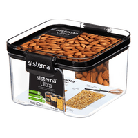 Sistema Tritan Ultra Square 460 ml - 1 st