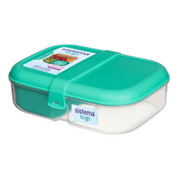 Sistema Ribbon Lunch To Go 1,1 L - 1 st