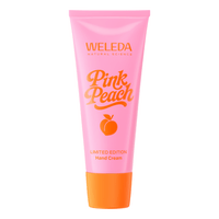 Weleda Pink Peach Hand Cream Limited Edition - 50 ml