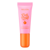 Weleda Pink Peach Lip Balm Limited Edition - 7 ml