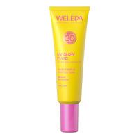 Weleda UV Glow Fluid Daily Care & Protection SPF 30 - 30 ml