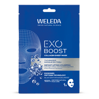 Weleda Exo Boost Collagen Sheet mask - 20 ml