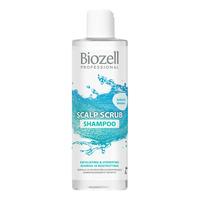 Biozell Scalp Scrub Shampoo - 250 ml