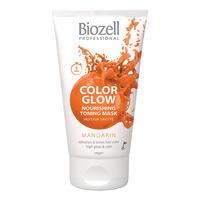 Biozell Color Glow Nourishing Toning Mask Mandarin - 150 ml