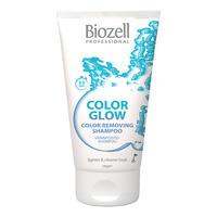 Biozell Color Glow Color Removing Shampoo - 150 ml