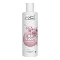Biozell Color Glow Toning Shampoo Pearl - 200 ml