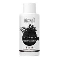 Biozell Color Glow Root Spray Black - 100 ml
