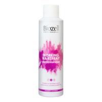 Biozell Professional Working Hair Spray - 250 ml