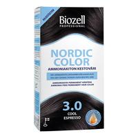 Biozell Professional Nordic Color Cool Espresso 3.0 - 2 x 60  ml