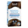 Biozell Professional Nordic Color Warm Chocolate 6.3 - 2 x 60  ml