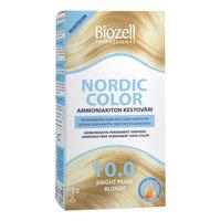 Biozell Professional Nordic Color Bright Pearl Blonde 10.0 - 2 x 60  ml