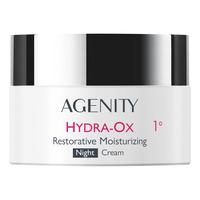 AGENITY Hydra-OX 1° Restorative Moisturizing Face Cream for Night - 50 ml
