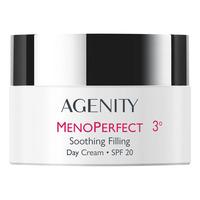 AGENITY Menoperfect 3° Soothing Filling Face Cream for Day SPF20 - 50 ml