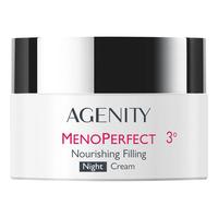 AGENITY Menoperfect 3° Nourishing Filling Face Cream for Night - 50 ml