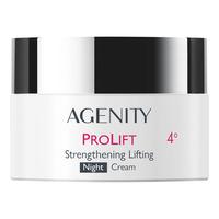 AGENITY Prolift 4° Strengthening Lifting Face Cream for Night - 50 ml