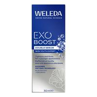 Weleda Exo Boost Double Serum - 30 ml