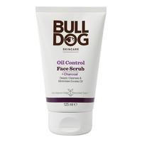 Bulldog Oil Control Face Scrub - 125 ml