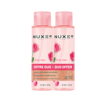 Nuxe Very Rose Micellar Water - 2 x 400 ml