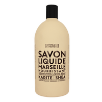 Compagnie de Provence Liquid Marseille Soap Refill Shea Butter - 1000 ml