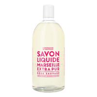 Compagnie de Provence Liquid Marseille Soap Refill Wild Rose - 1000 ml