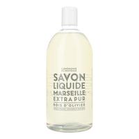 Compagnie de Provence Liquid Marseille Soap Refill Olive Wood - 1000 ml