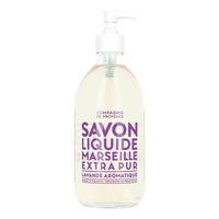 Compagnie de Provence Liquid Marseille Soap Aromatic Lavender - 495 ml