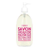 Compagnie de Provence Liquid Marseille Soap Wild Rose - 495 ml