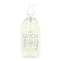 Compagnie de Provence Liquid Marseille Soap Cotton Flower - 495 ml