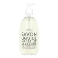 Compagnie de Provence Liquid Marseille Soap Olive Wood - 495 ml