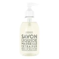 Compagnie de Provence Liquid Marseille Soap Olive Wood - 300 ml