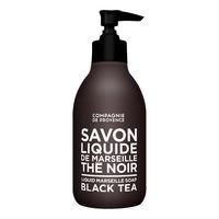 Compagnie de Provence Liquid Marseille Soap Black Tea - 300 ml