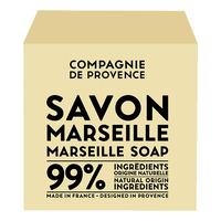 Compagnie de Provence Cube Of Marseille Soap - 400 g