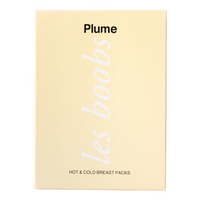 Plume Bröstvärmare och Kyldyna - 2 st