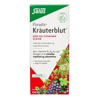Floradix Kräuterblut - 250 ml