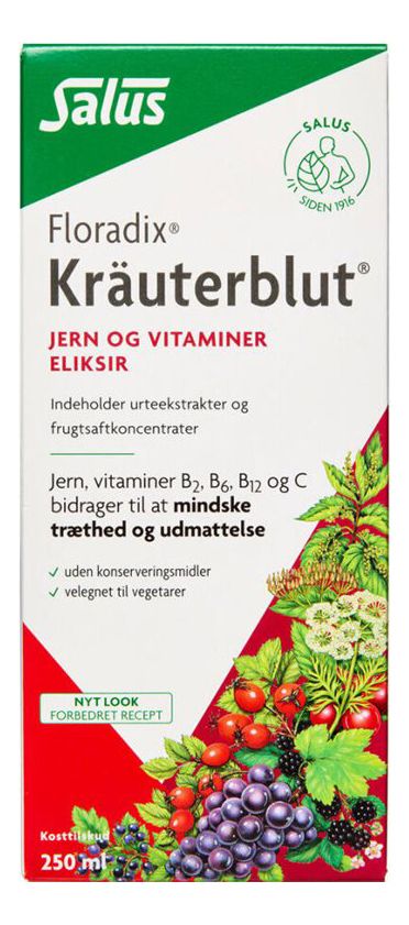 Floradix Kräuterblut - 250 ml