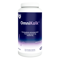 OmniKalk - 250 tabletter